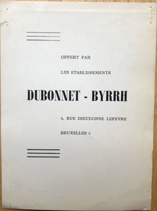 1950’s Paul Van Den Berg,  R Union St Giloise