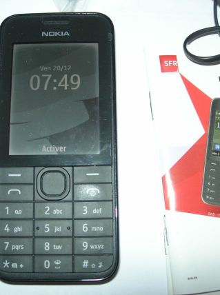 Nokia 208 neuf
