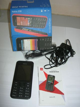 Nokia 208 neuf