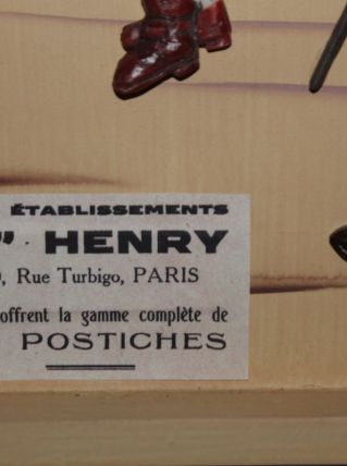 cadre objet de curiosités Cosplay Hocus Pocus