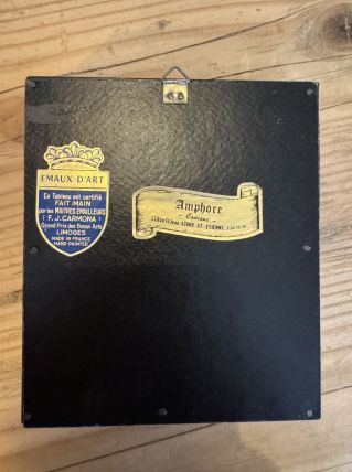 Emaux d'art de Limoges