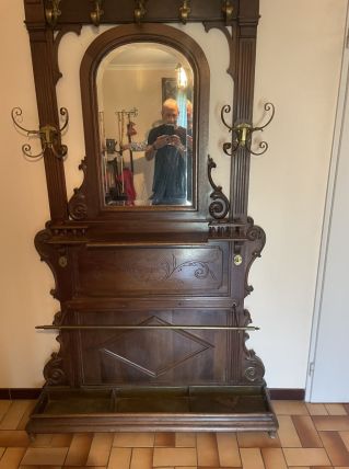 Vestiare ancien 1900