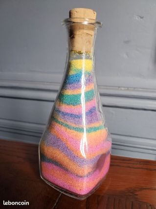 BOIUTEILLE SABLE COLORE FAIT MAIN