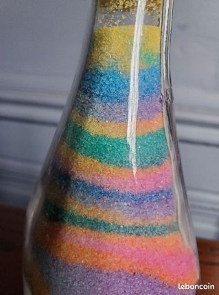 BOIUTEILLE SABLE COLORE FAIT MAIN