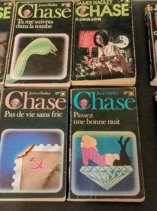 2collections : 14 Séries Noires Nrf Gallimard + 8Policiers 