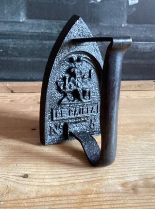 FER  A REPASSER LE CAIFFA N°5/LOGO