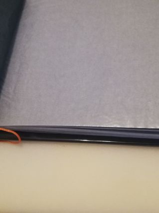 Album photo chinois en bois peint