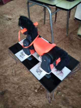 Poney Vintage Clairbois