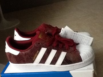 Adidas superstar bordeaux neuve – Luckyfind Adidas superstar bordeaux neuve – Luckyfind