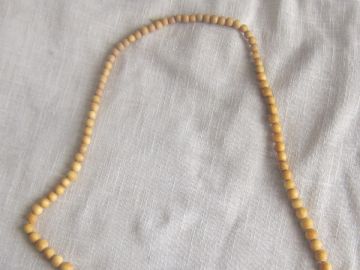 Collier Vintage | Bijou Ancien Style Rétro - Occasion En Bon État