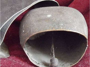Cloche De Vache Ancienne Luckyfind