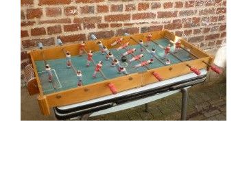 Jeu De Baby Foot De Table-Coti Jouets, Spécialiste En Jouets Pour Les