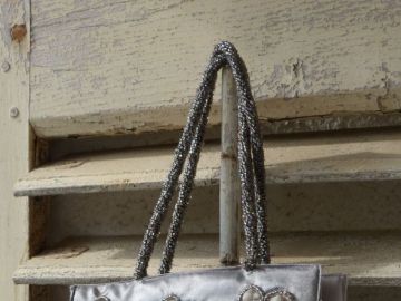 Sac à main vintage Claudie Pierlot