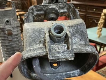 Projecteur Industriel De L Arsenal De Brest Marque Philips Luckyfind