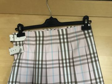 Jupe sales burberry enfant