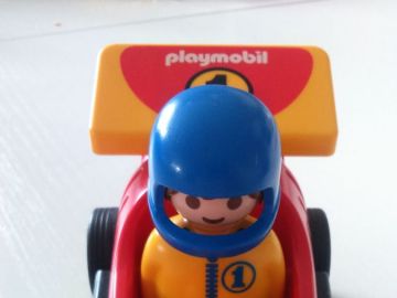 Lot Playmobil personnages et accessoires Vintage – Luckyfind