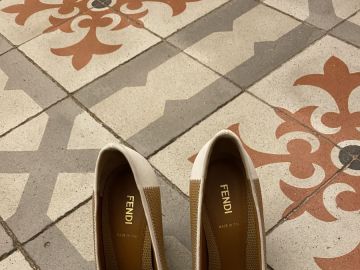 Chaussures femme Fendi – Luckyfind