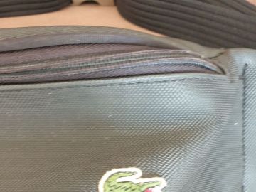 Banane lacoste vintage – Luckyfind