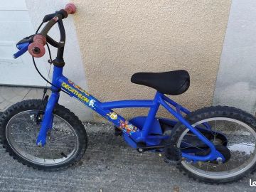 Vélo d'apprentissage enfants décathlon btwin – Luckyfind