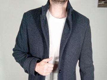 Manteau homme brice best sale