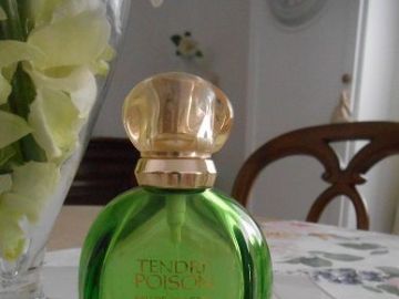 Flacon 100ml vide de parfum 