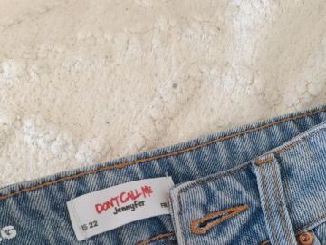 Pantalon jennyfer 32 taille haute