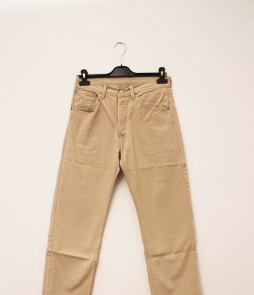Jean Levi's 551 beige 31-34