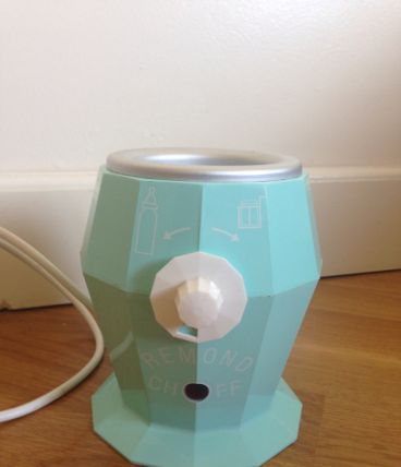 Chauffe biberon Remond