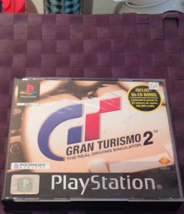 Gran turismo 2 PlayStation 1