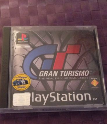 Gran turismo PlayStation 1 