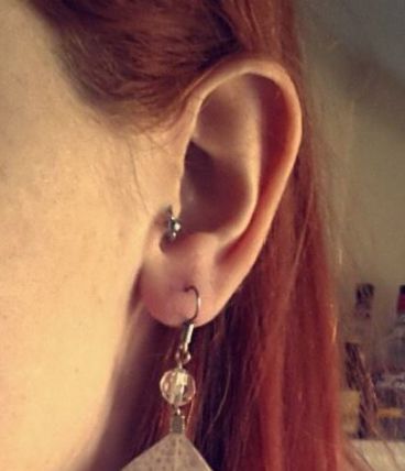 Boucles d'oreilles Plumes