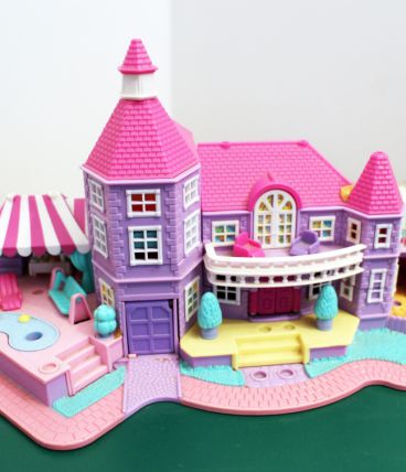 Polly pocket vintage 