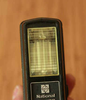 Flash pour appareil photo argentique