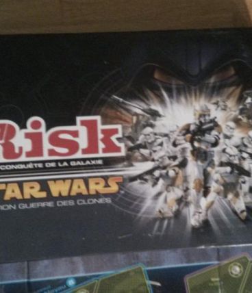 Risk STAR WARS