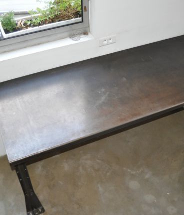 Très bel établi de l'armée américaine