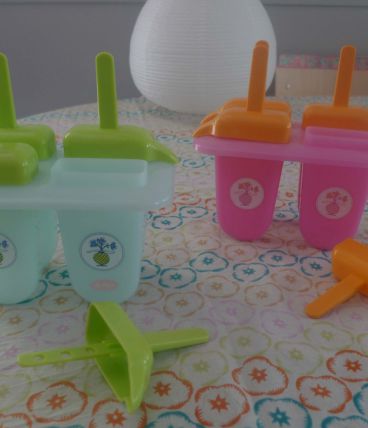 Moules à glace Rice