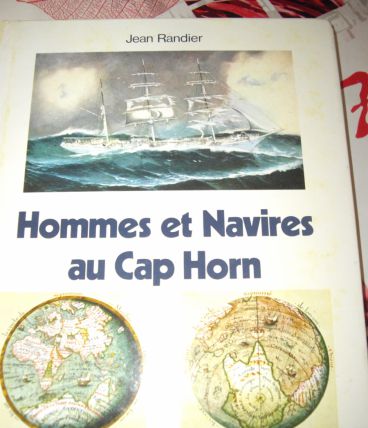 Hommes et navires au Cap Horn 