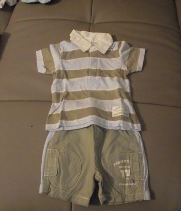 lot vetement enfant d'occasion 3 mois