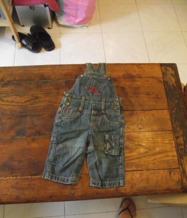 vetement enfant d'occasion 9 mois