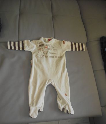 vetements pas chers enfant 1 an