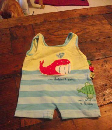 ensembles enfant d'occasion pas cher enfant 1 an