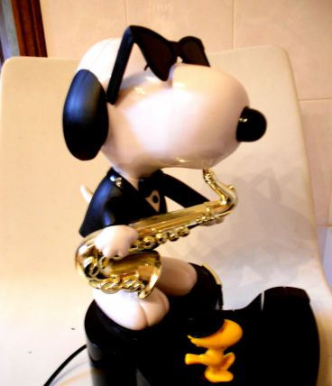 Telephone Vintage SNOOPY PEANUTS SCHULZ 