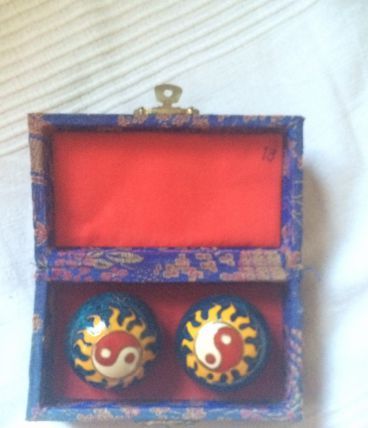 Boules Qi Gong