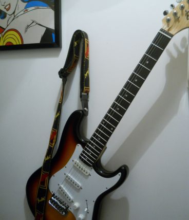 Guitare Électrique Squier Strat