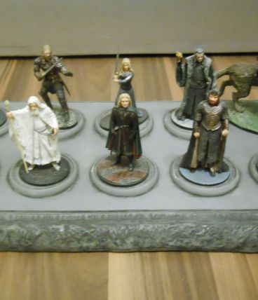 Figurines Seigneur des Anneaux 