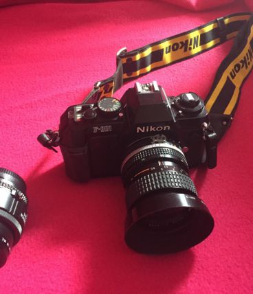 Appareil photo Nikon 