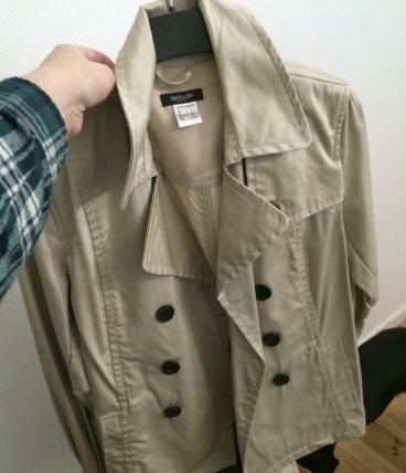 Manteau cuir, blaseur, trench , caban