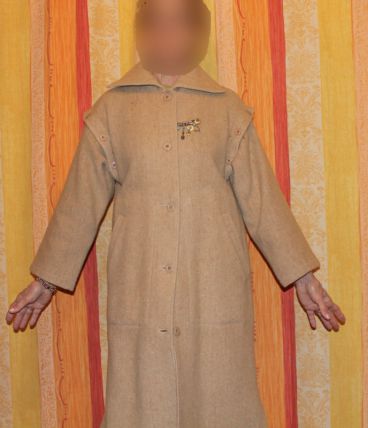 Manteau vintage DANIEL  HECHTER 38/40