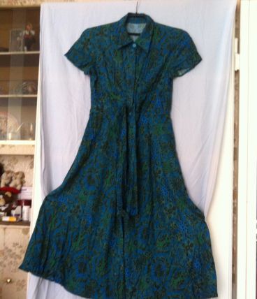 robe vintage