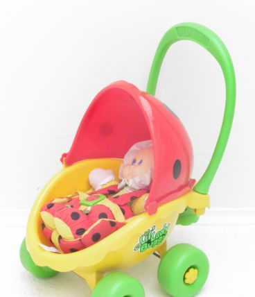 Poussette Lil'Lady Buggy Playskool vintage